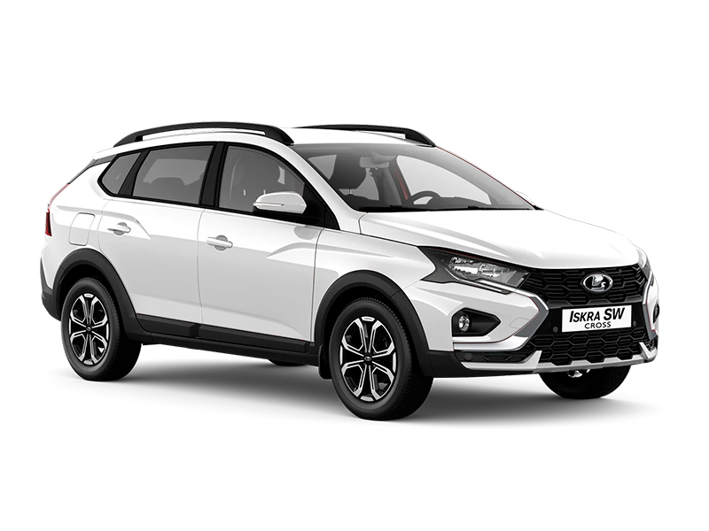 Lada Largus - Изображение интерьера №10