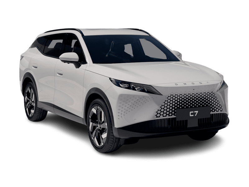 Omoda C5 - Изображение интерьера №6