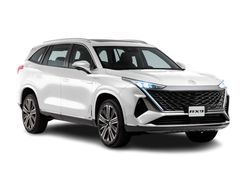 Купить MG RX9 в Тюмени - Белый