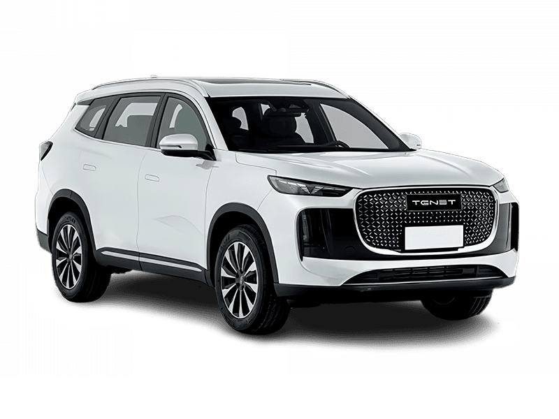 Купить Tenet T8 в Тюмени - Белый