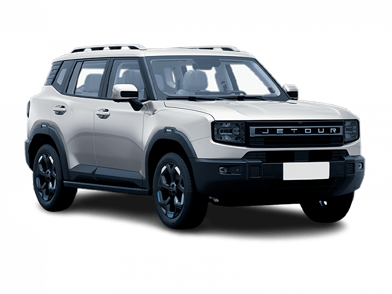 Купить Jetour T1 в Тюмени - Белый